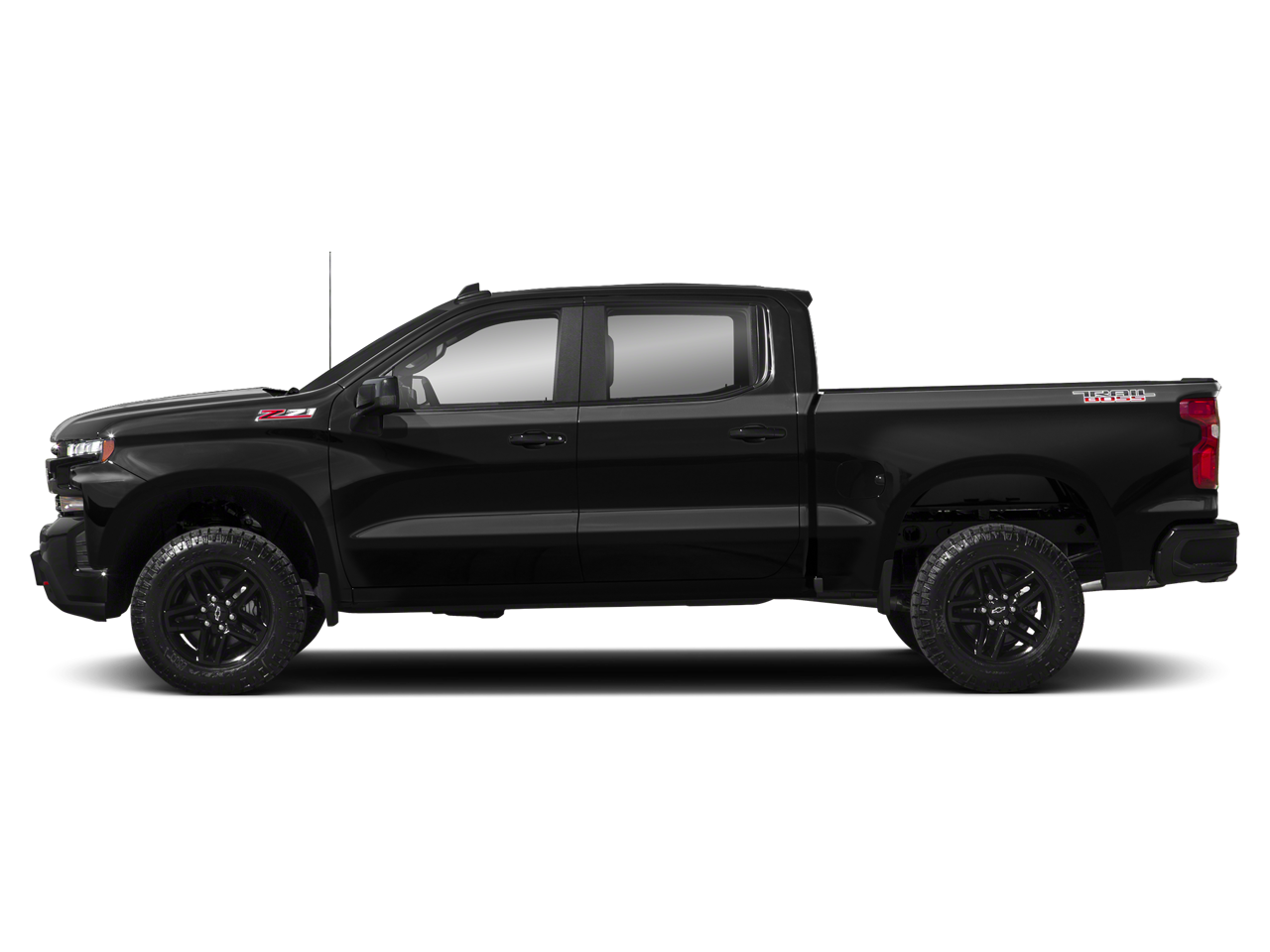 2019 Chevrolet Silverado 1500 LT Trail Boss - Photo 19