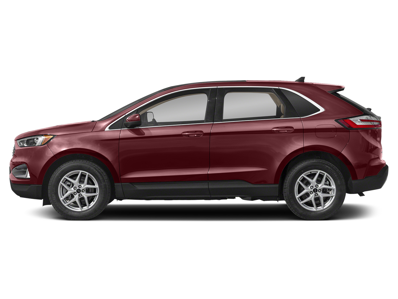2023 Ford Edge SEL photo 3