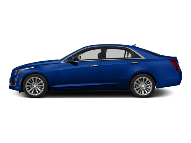 2014 Cadillac CTS 3.6L Luxury