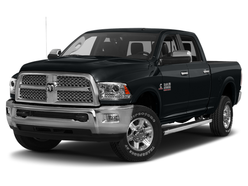2015 RAM 2500 Longhorn Limited