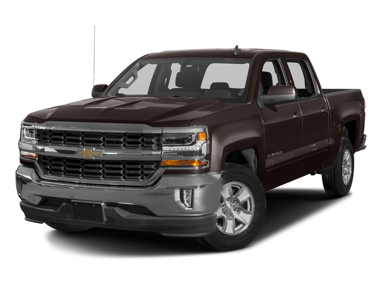2016 Chevrolet Silverado 1500 LT Z71
