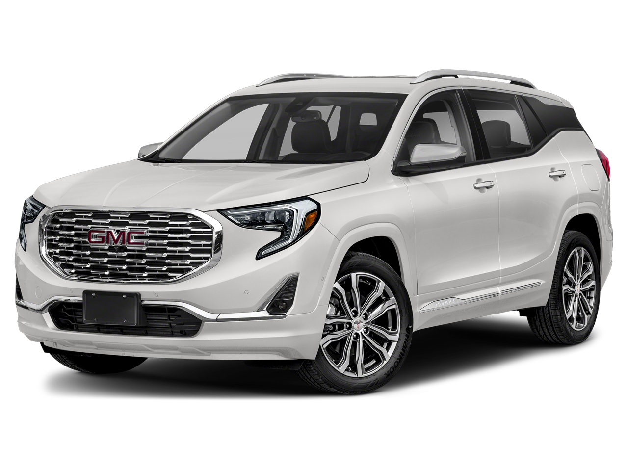Used 2018 GMC Terrain Denali with VIN 3GKALXEXXJL143511 for sale in St. Ignace, MI