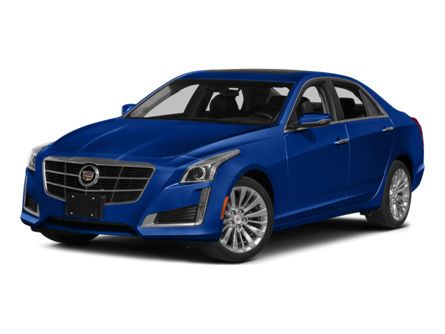 2014 Cadillac CTS 3.6 AWD Luxury Collection's photo