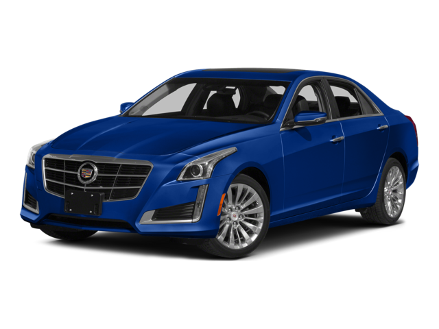 2014 Cadillac CTS 3.6L Luxury