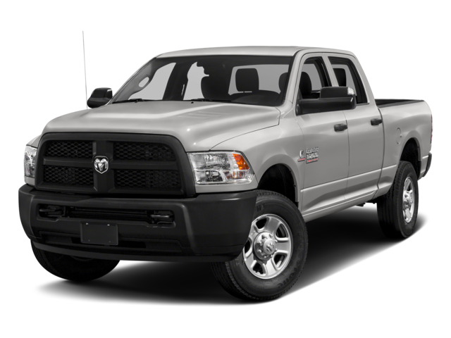 2017 RAM 3500 Tradesman