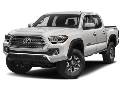 2018 Toyota Tacoma TRD Off-Road V6