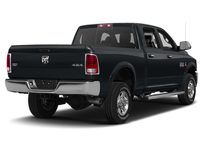 2015 RAM 2500 Laramie Longhorn
