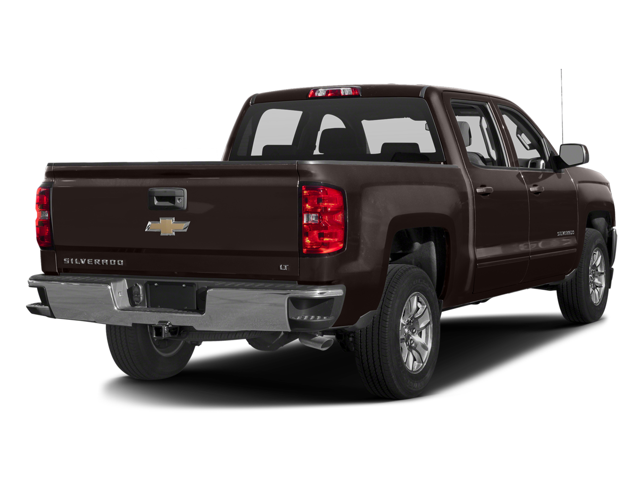 Used 2016 Chevrolet Silverado 1500 LT Z71 with VIN 3GCUKREC2GG253636 for sale in St. Ignace, MI