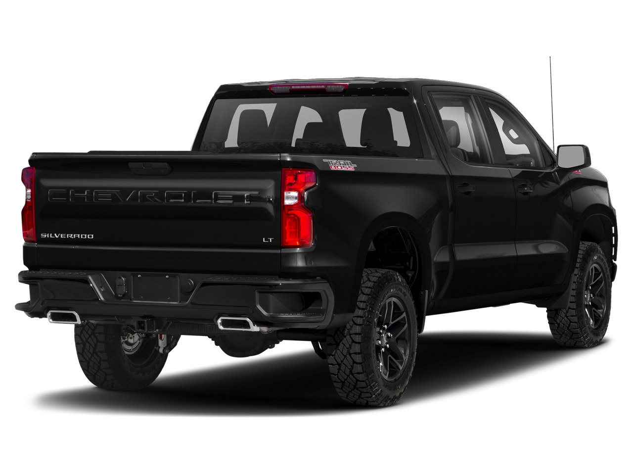 2019 Chevrolet Silverado 1500 LT Trail Boss - Photo 18