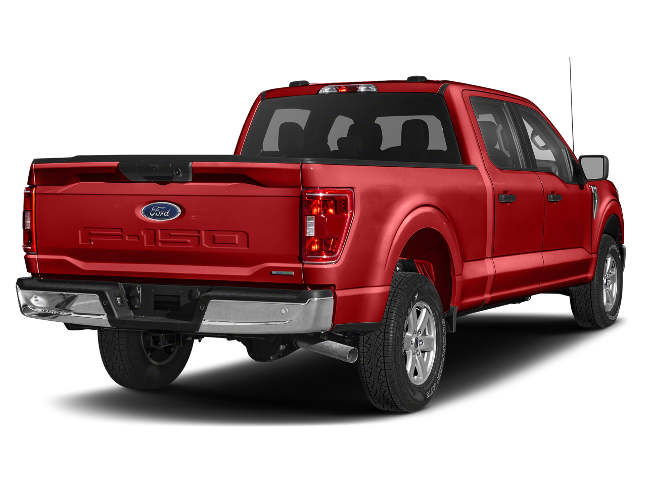 2023 Ford F-150 XLT photo 2