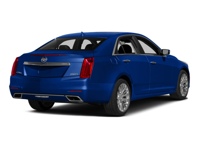 Used 2014 Cadillac CTS Sedan Luxury Collection with VIN 1G6AX5S35E0152340 for sale in St. Ignace, MI