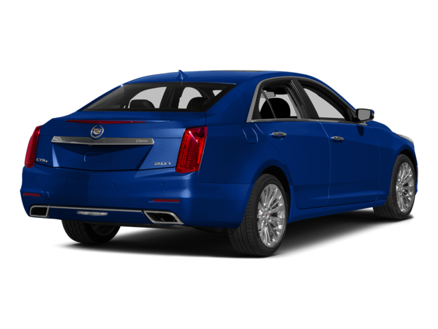2014 Cadillac CTS 3.6L Luxury