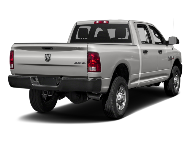 2017 RAM 3500 Tradesman