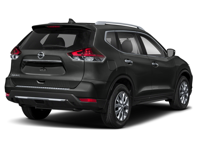Used 2018 Nissan Rogue S with VIN 5N1AT2MV7JC772083 for sale in St. Ignace, MI