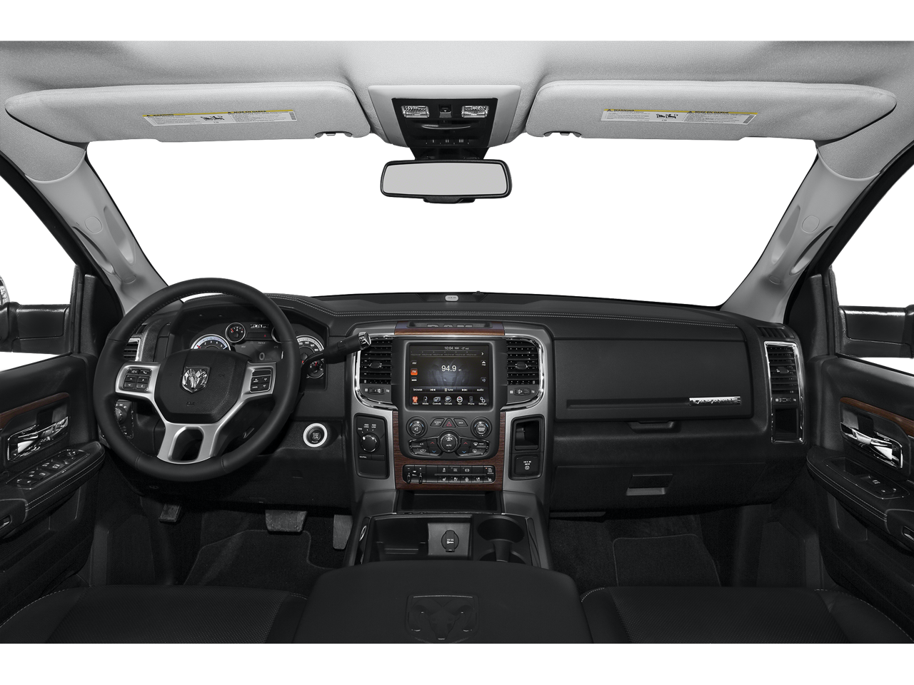 2015 RAM 2500 Laramie Longhorn