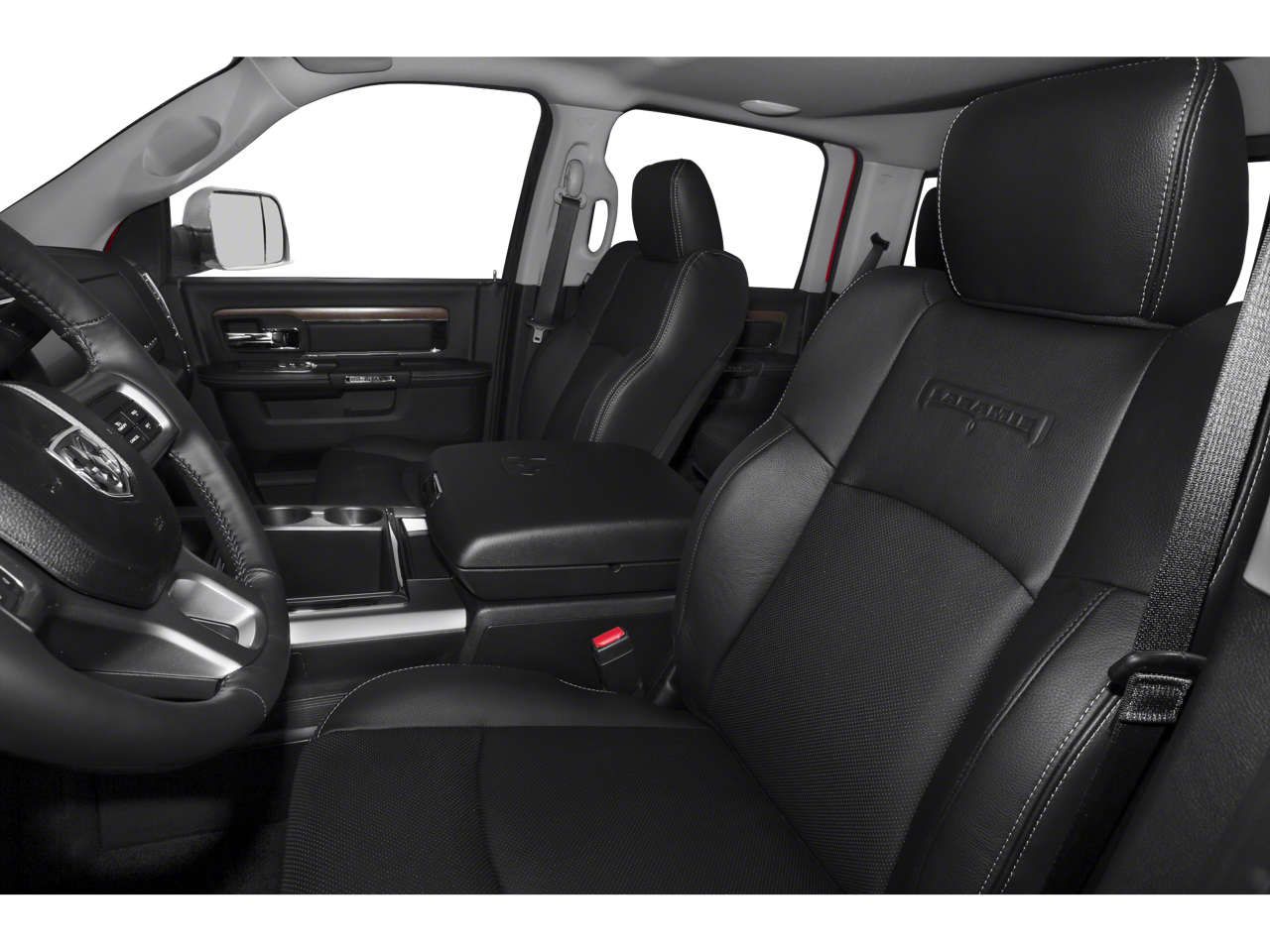 2015 RAM 2500 Laramie Longhorn
