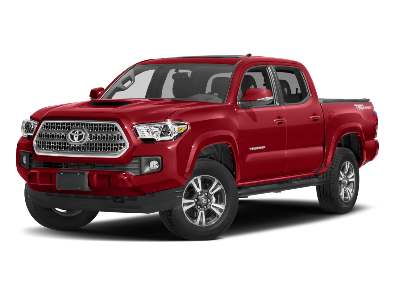 2017 Toyota Tacoma TRD Sport Double Cab 4x4 V6 M/T SB's photo