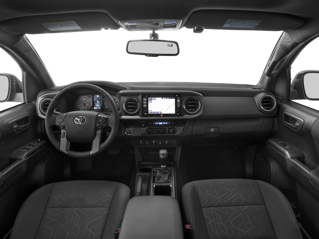 2017 Toyota Tacoma TRD Sport V6