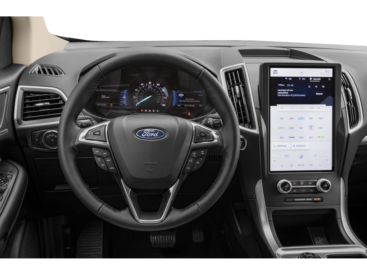 2023 Ford Edge SEL photo 4