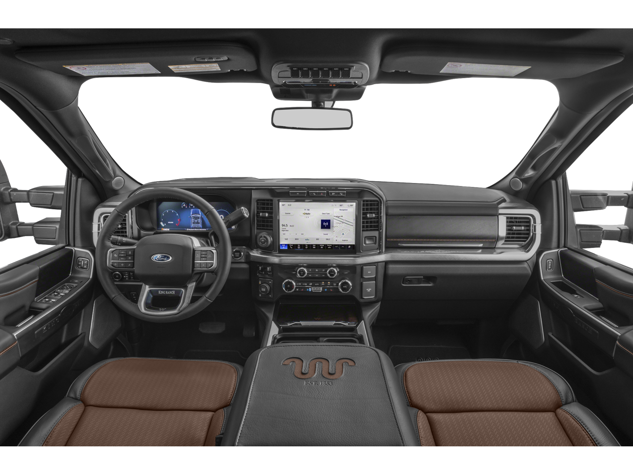 2026 Ford F-350SD King Ranch