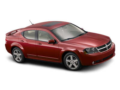 2008 Dodge Avenger SXT