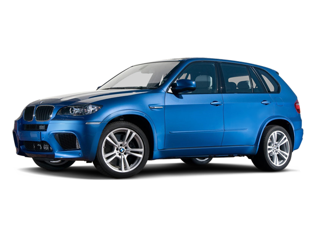 2010 BMW X5 M Base