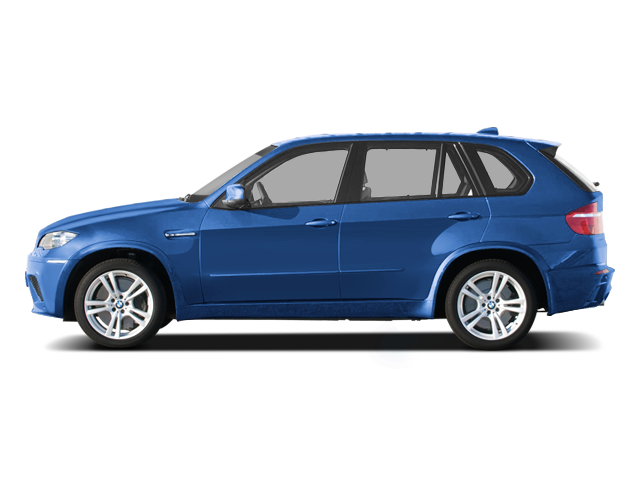 2010 BMW X5 M Base