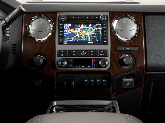 2011 Ford F-250SD Lariat