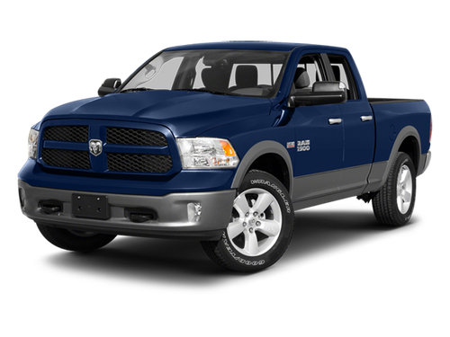 2013 RAM 1500 Laramie