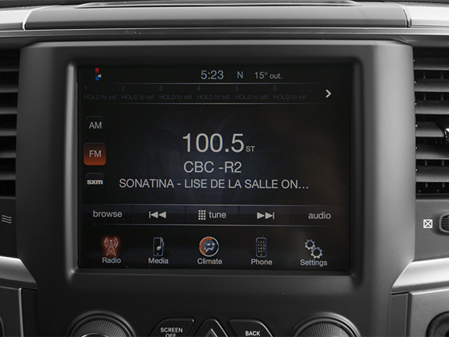 2013 RAM 1500 Laramie