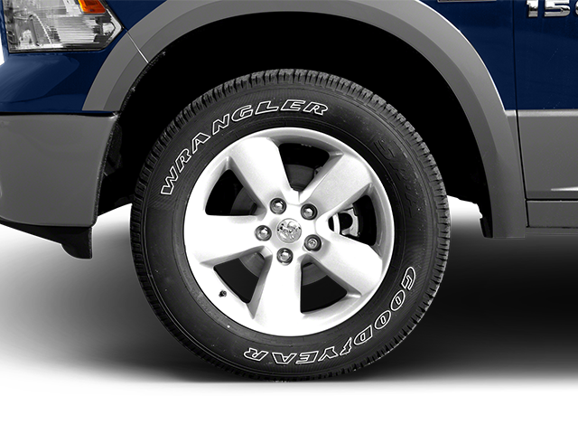 2013 RAM 1500 Laramie