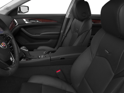 2014 Cadillac CTS 3.6L Luxury