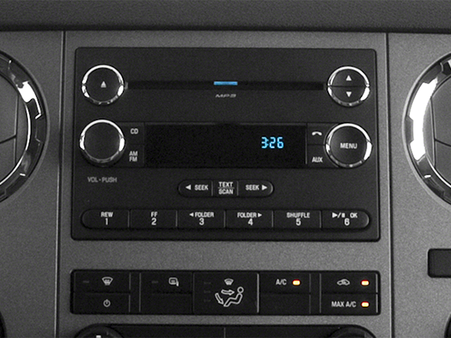 2014 Ford F-250SD XL