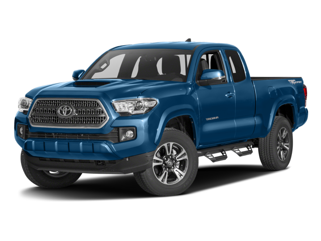 2016 Toyota Tacoma TRD Sport V6