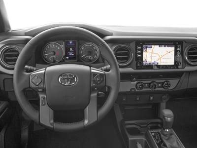 2016 Toyota Tacoma TRD Sport V6