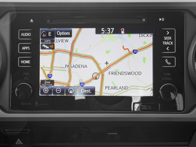 2016 Toyota Tacoma TRD Sport V6