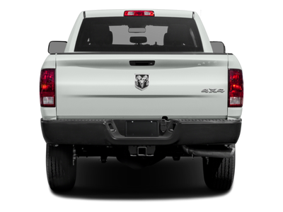 2017 RAM 3500 Tradesman