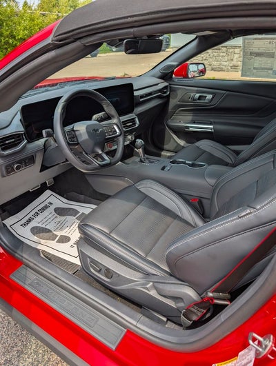 2026 Ford Mustang EcoBoost Premium
