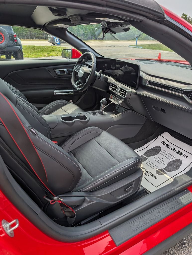 2026 Ford Mustang EcoBoost Premium