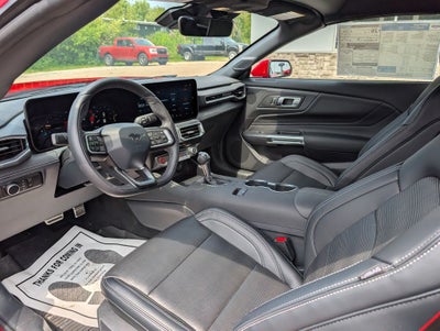 2026 Ford Mustang EcoBoost Premium