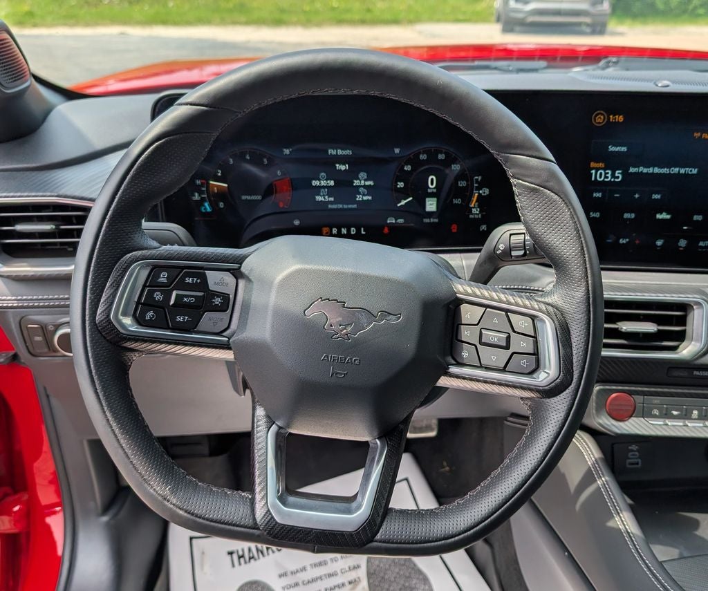 2026 Ford Mustang EcoBoost Premium