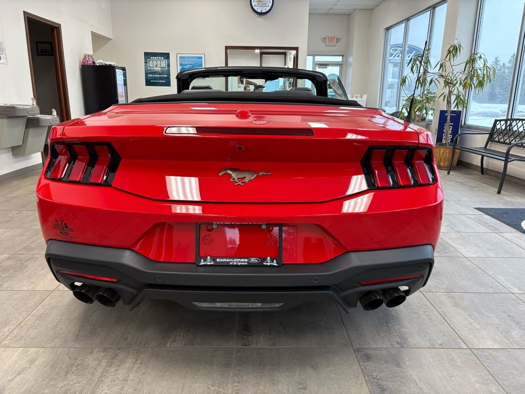 2026 Ford Mustang EcoBoost Premium