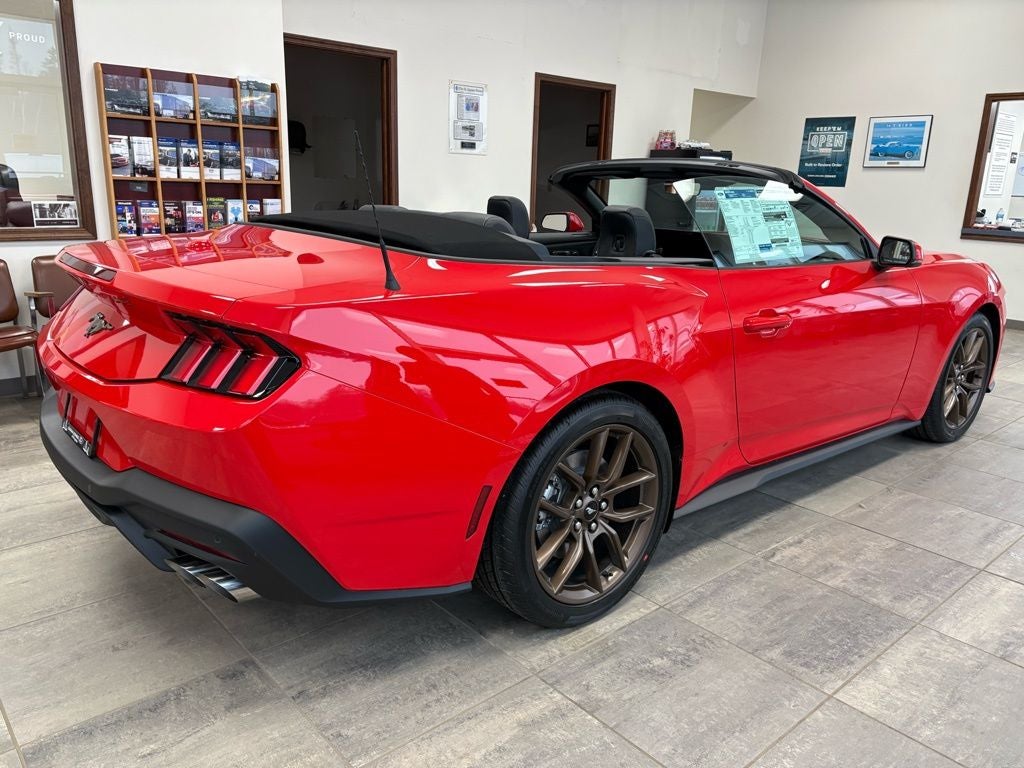 2026 Ford Mustang EcoBoost Premium