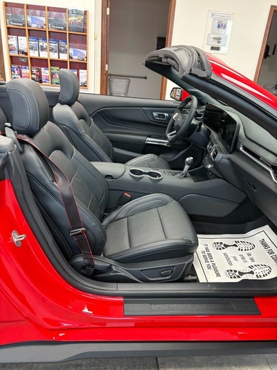 2026 Ford Mustang EcoBoost Premium