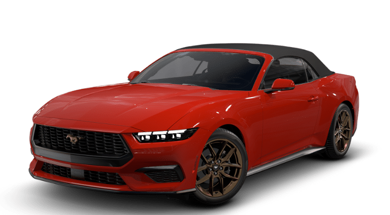 2026 Ford Mustang EcoBoost Premium