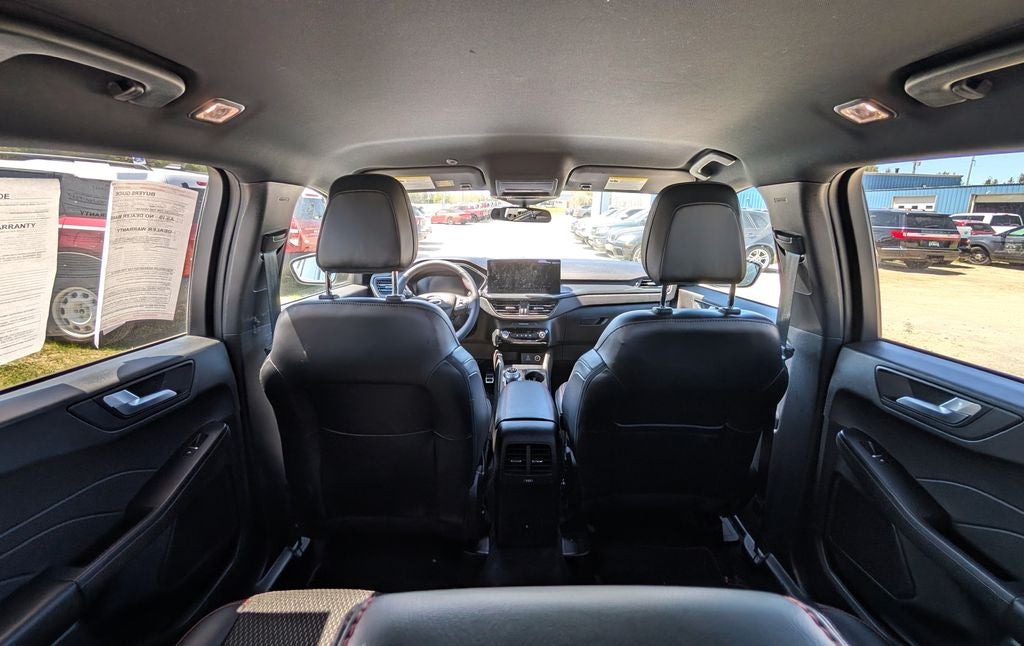 2023 Ford Escape ST-Line