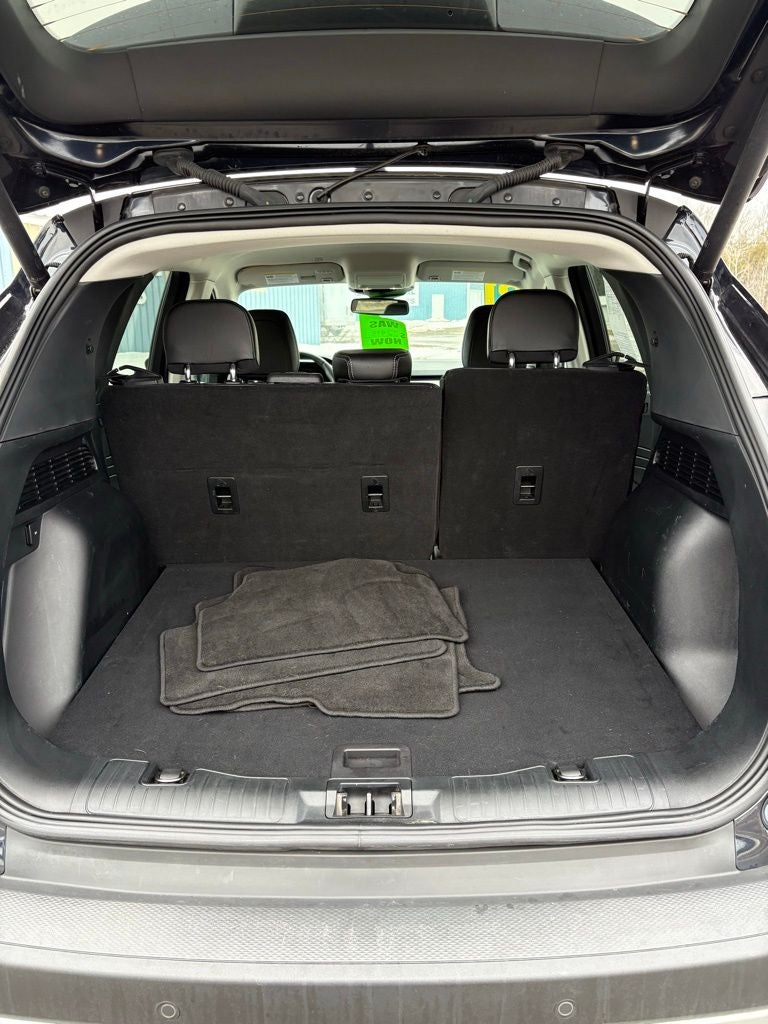 2021 Ford Escape Hybrid Titanium