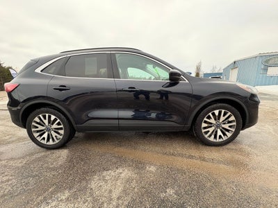 2021 Ford Escape Hybrid Titanium