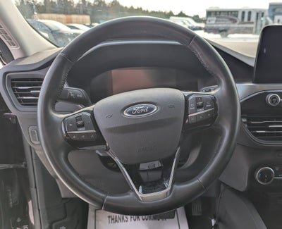 2023 Ford Escape Active