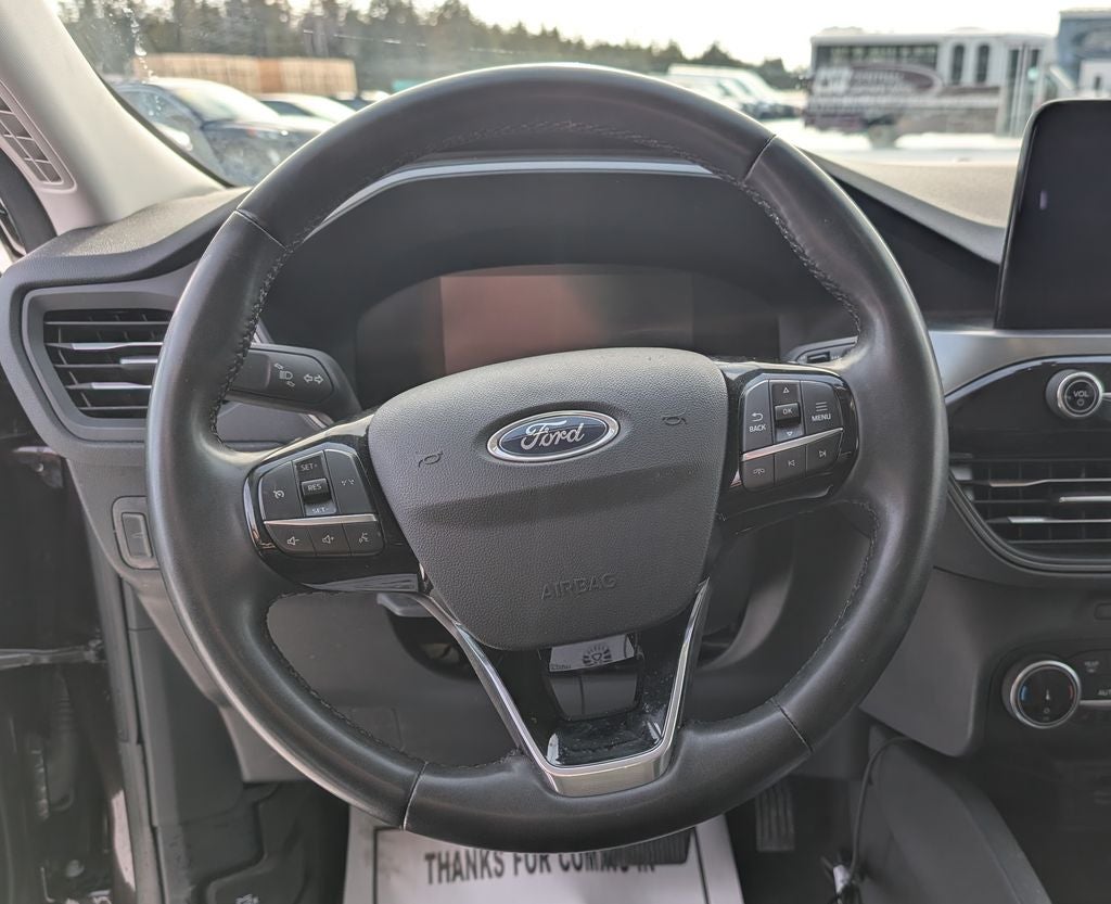 2023 Ford Escape Active